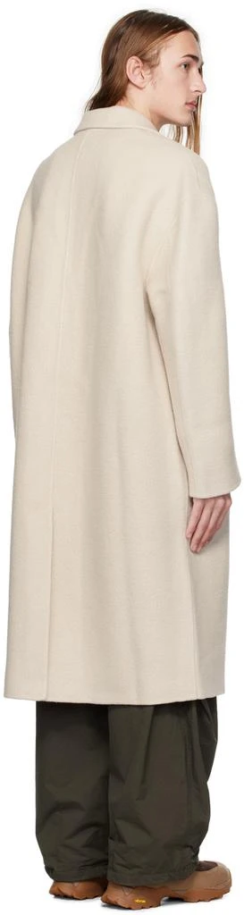 A. A. Spectrum Beige Gymenex Coat 3