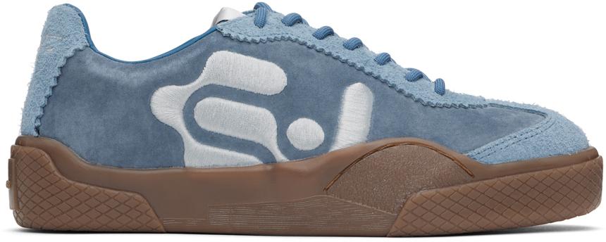 EYTYS Blue Santos Sneakers