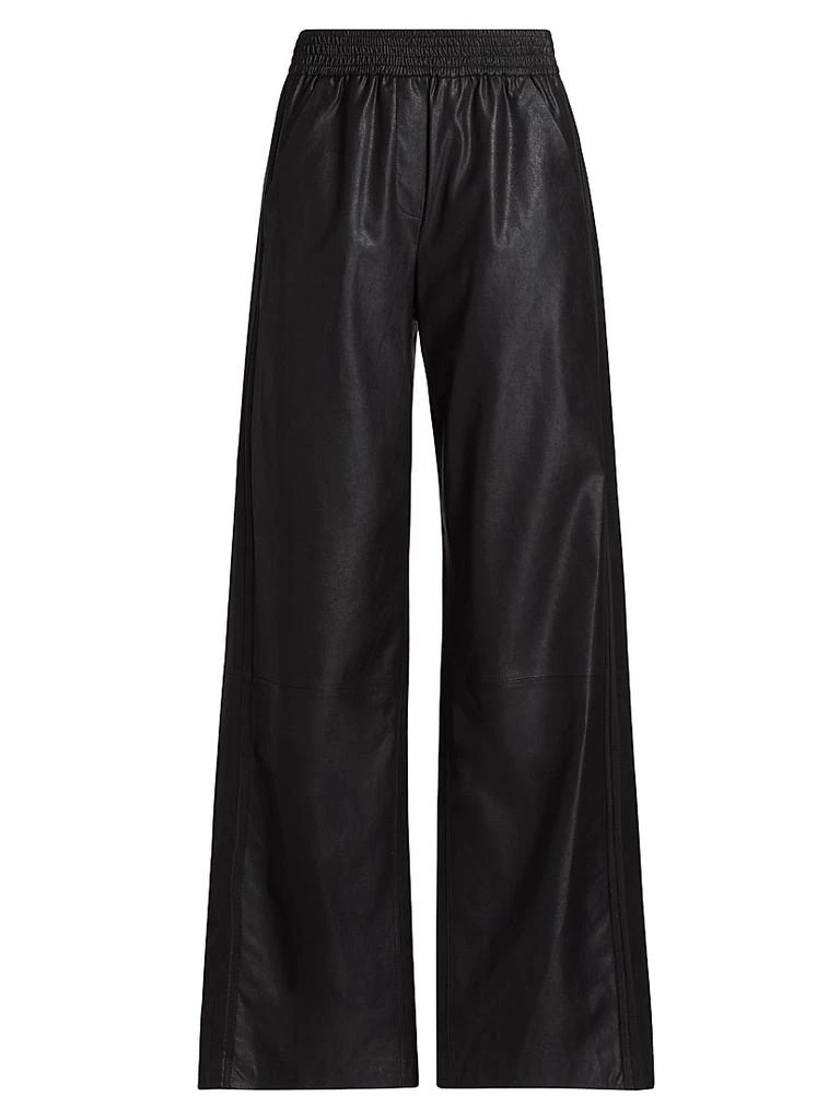 Kobi Halperin Charlize Faux Leather Pants 1