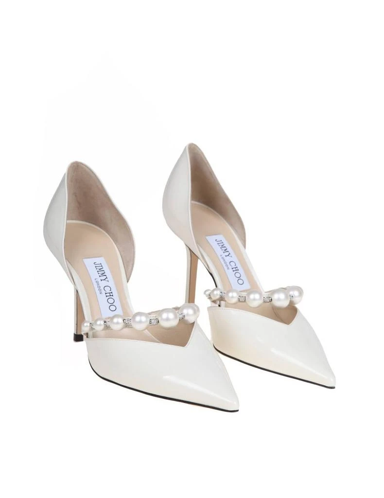 Jimmy Choo Jimmy Choo Patent Leather Pumps 2