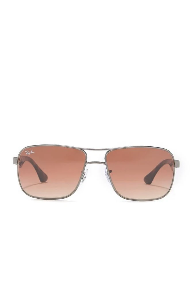 Ray-Ban 59mm Navigator Sunglasses 3