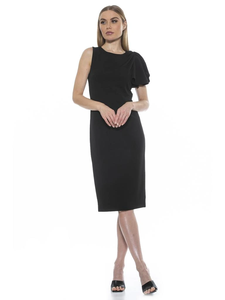 ALEXIA ADMOR Amazon Dress 1