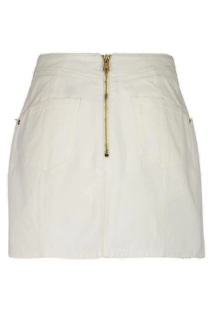 Balmain Balmain Short Skirt 2