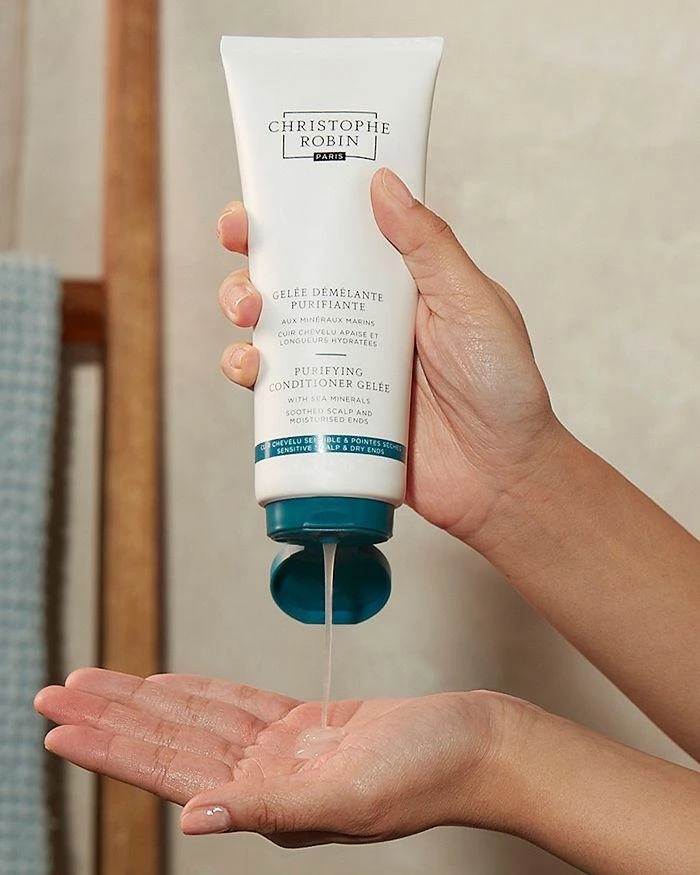 Christophe Robin Hair Detox Duo ($32 value) 14