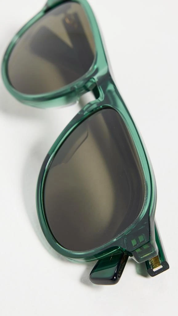 Bottega Veneta Triangle Stud Sunglasses 4