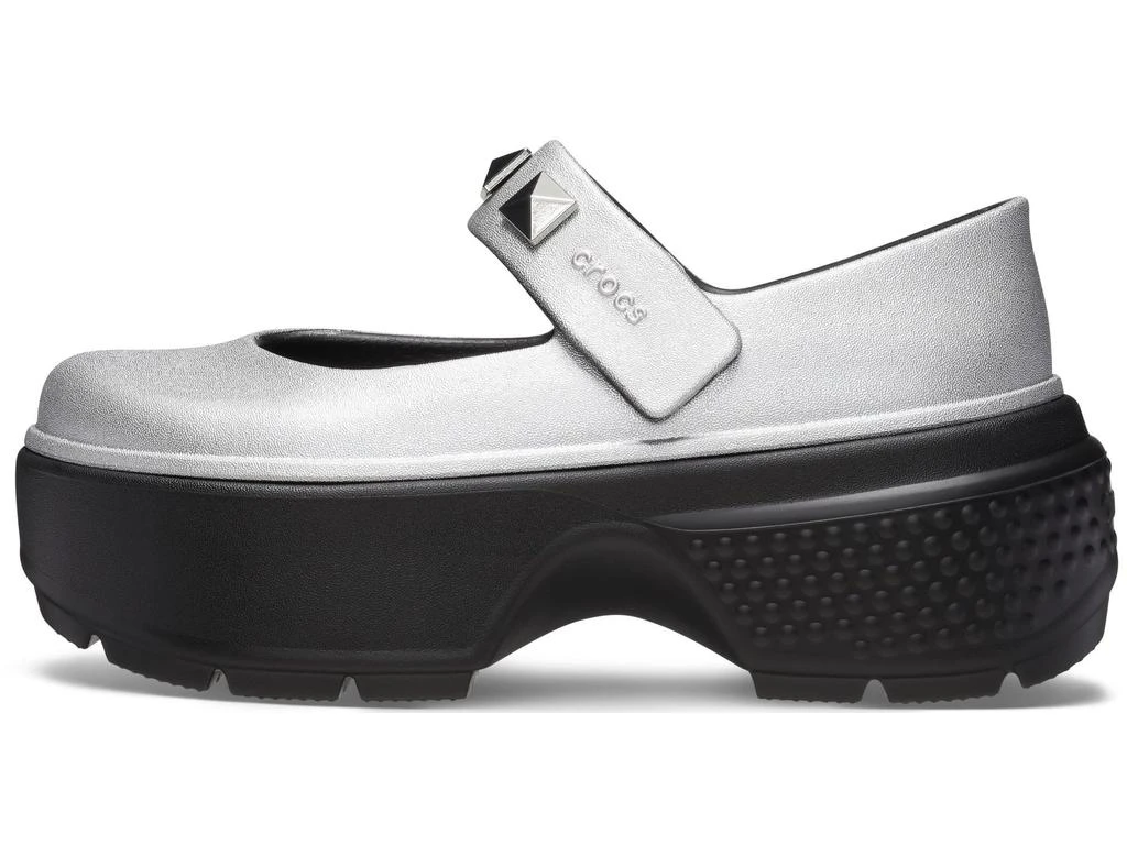 Crocs Stomp Mary Janes 3