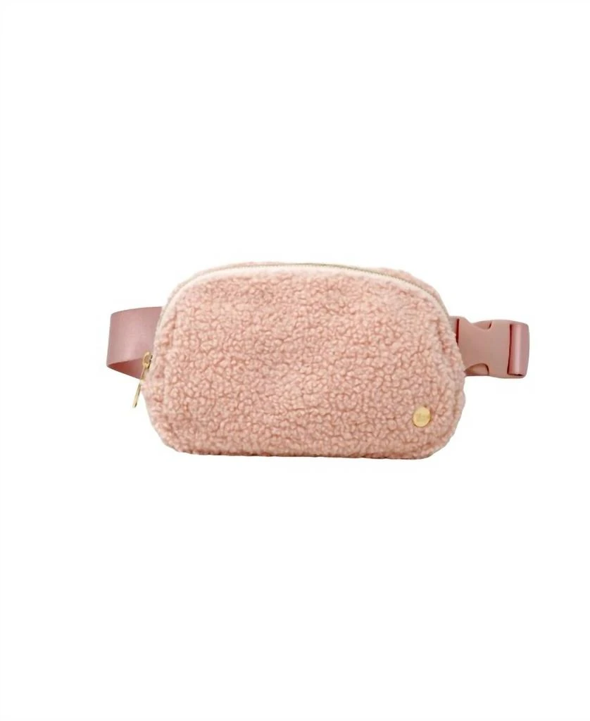 The Darling Effect The Darling Effect - Women
s Cozy Belt Sling Crossbody Bag