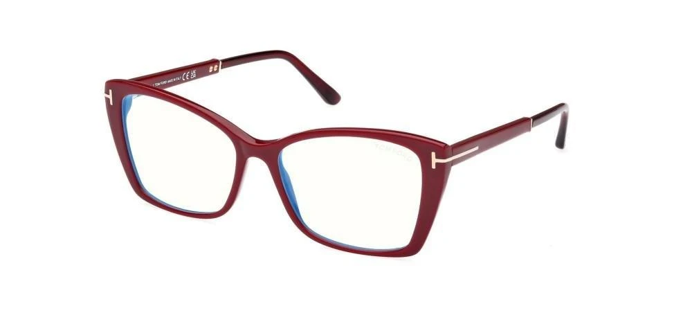 Tom Ford Eyewear Tom Ford Eyewear Butterfly Frame Glasses 2