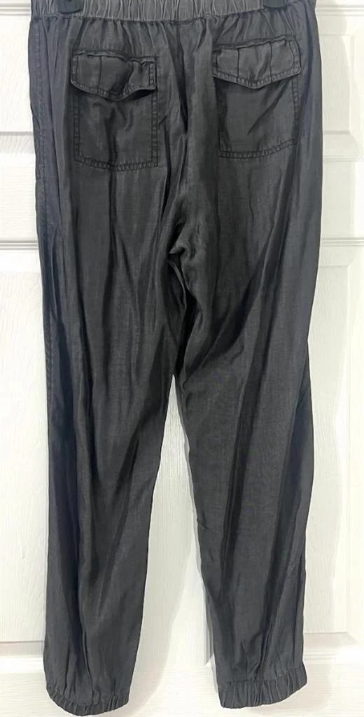 Elan Elan - Women
s Thin Cotton Twill Jogger Pants 2