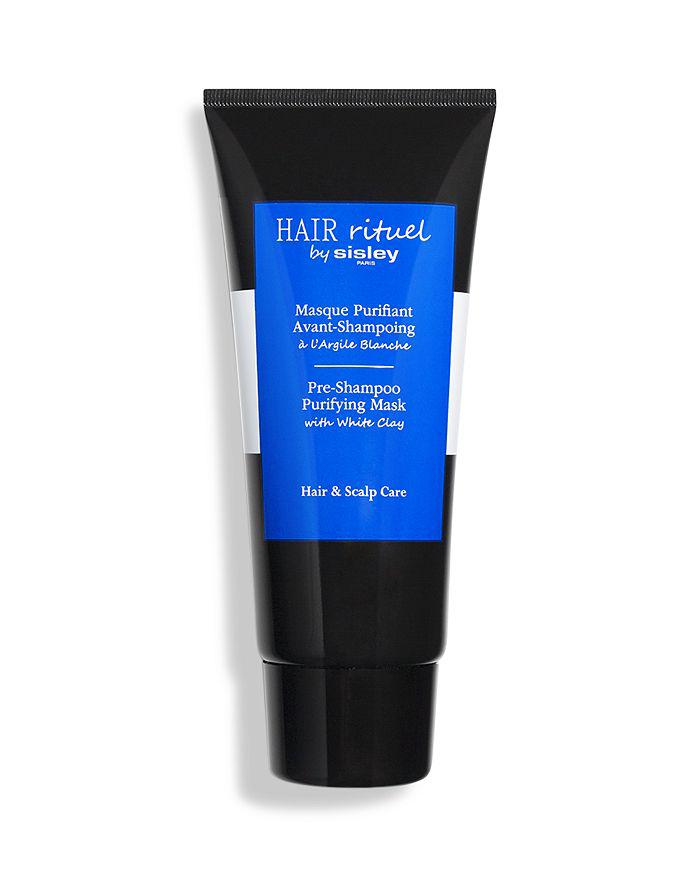 Sisley Sisley-Paris Hair Rituel Pre-Shampoo Purifying Mask with White Clay