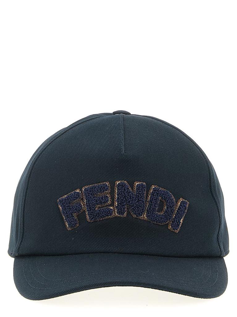 Shop Fendi Ff Monogram Cap on Sale at BeyondStyle – Get 15