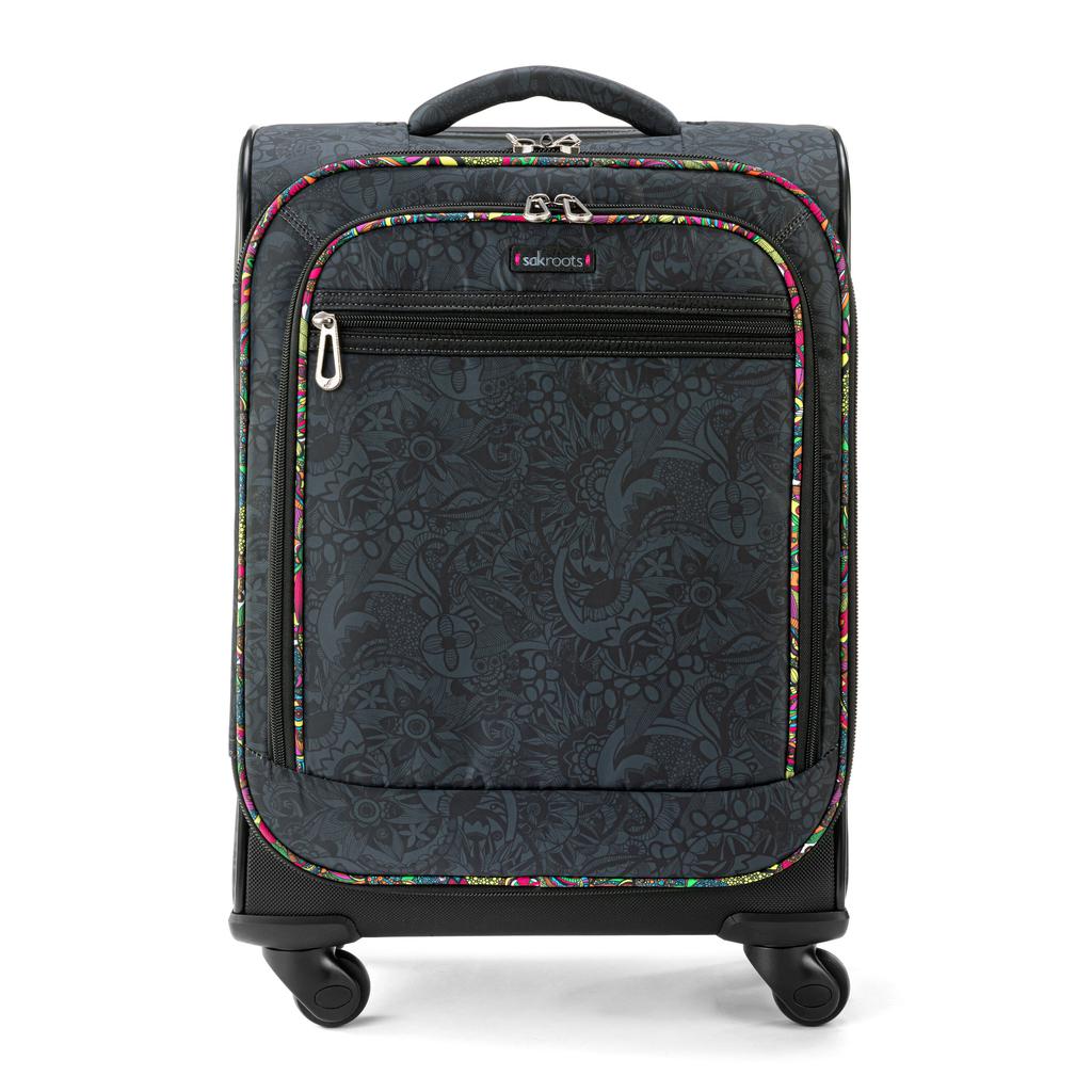 Sakroots On The Go 21" Spinner Luggage Bundle