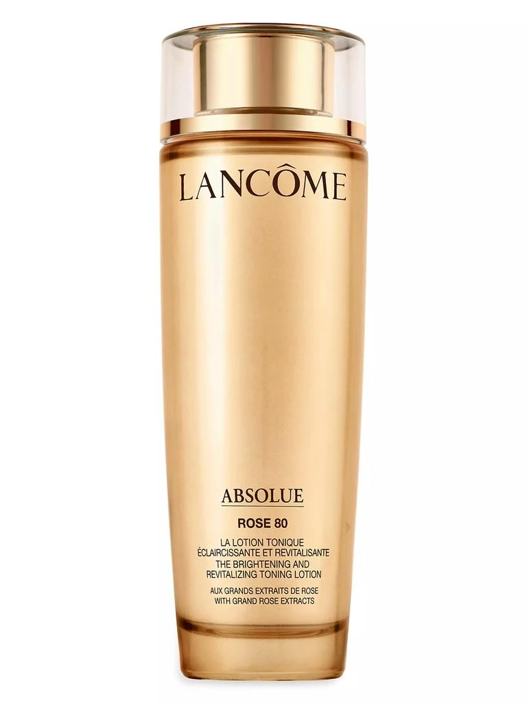 Lancôme Absolue Rose 80 Brightening &amp; Revitalizing Face Toner 1
