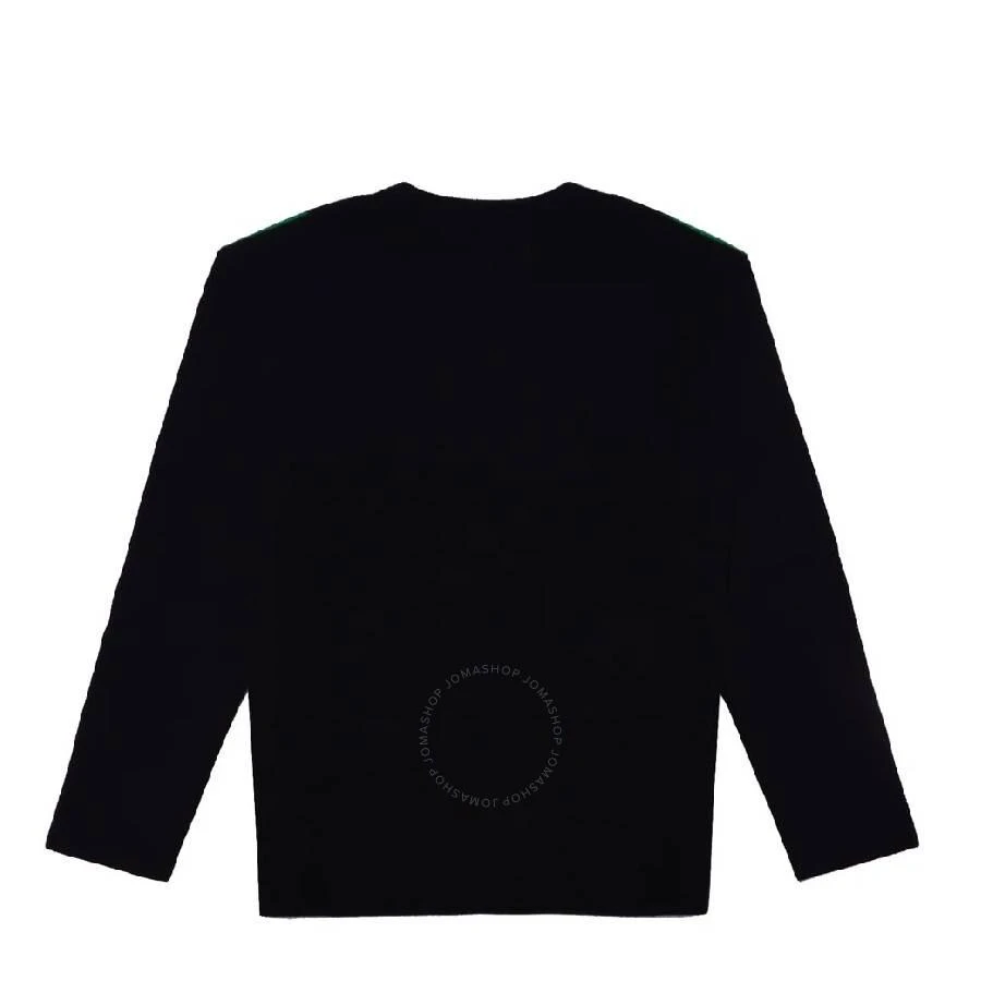 Burberry Kids Thomas Bear Argyle-Check Jumper 2