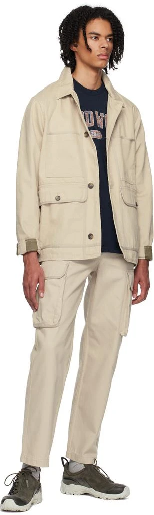 Wood Wood Gray Bosco Jacket 4