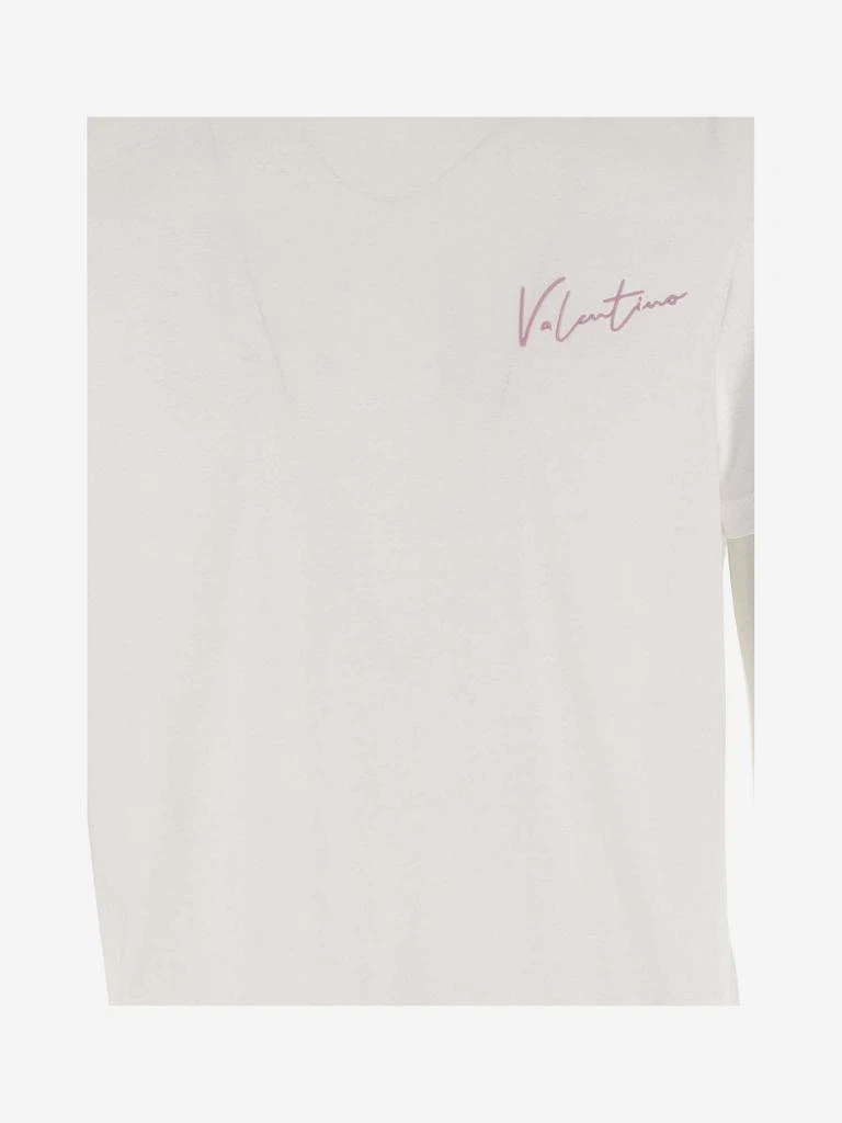 Valentino Cotton T-shirt 3