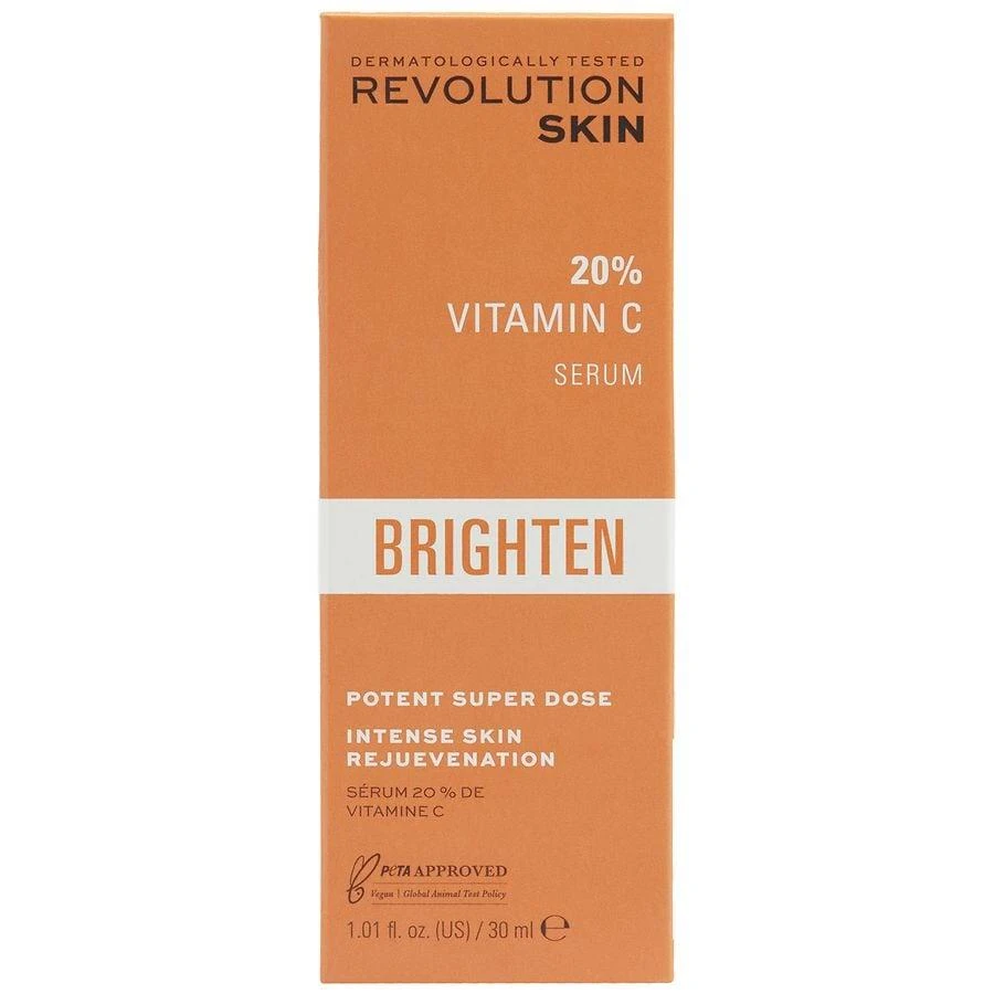 Revolution Skincare 20% Vitamin C Serum 1