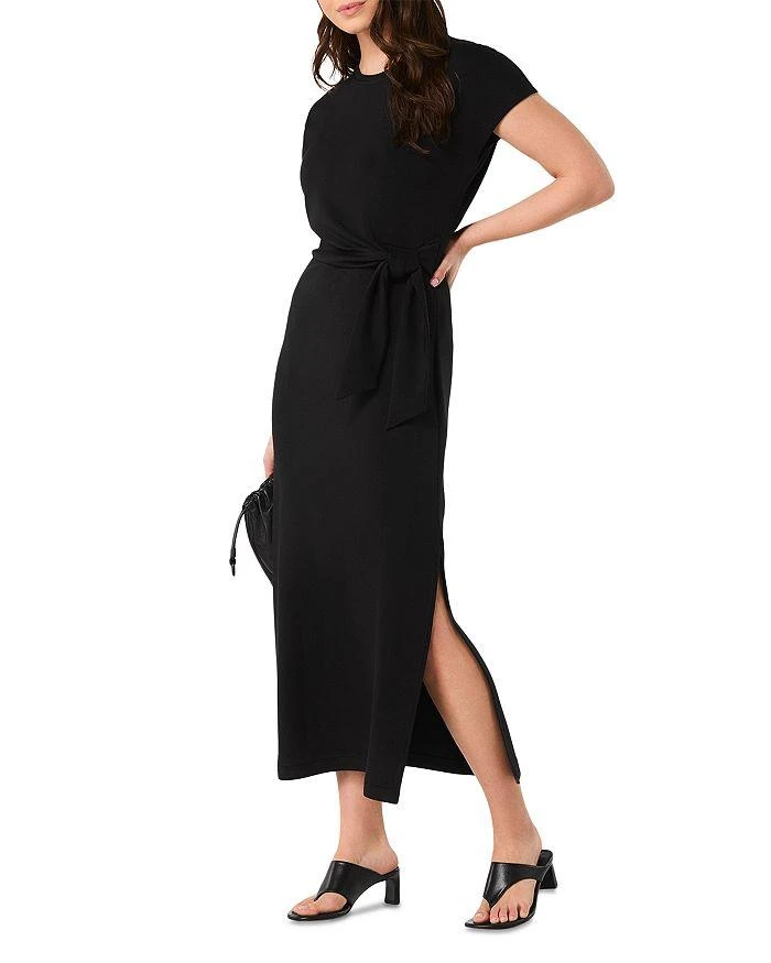 SPANX Air Essentials Tie Waist Maxi Dress 3