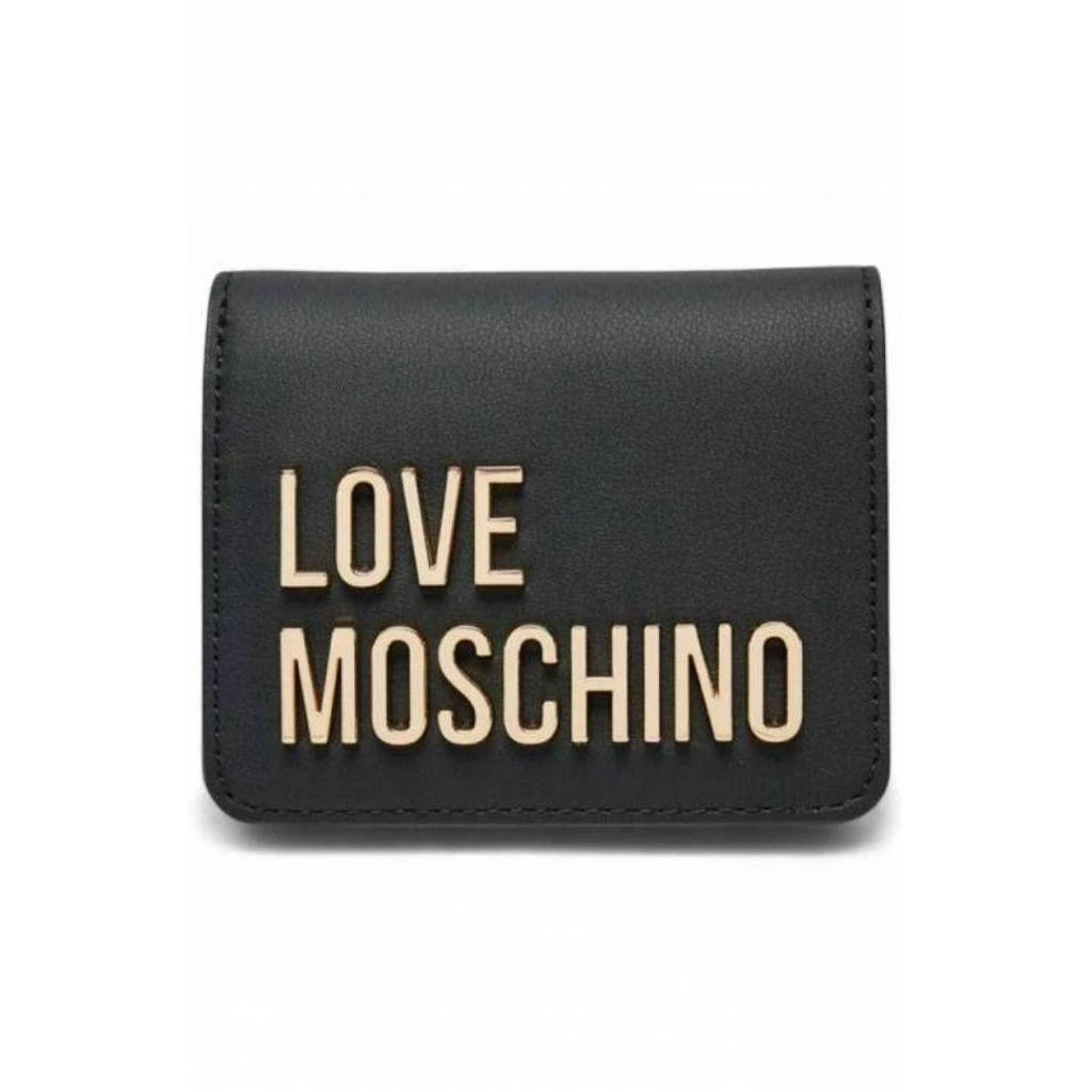 Love Moschino Wallets Black Women 1