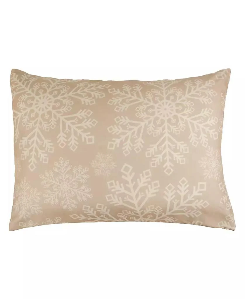 Donna Sharp Woodland Holiday 3 Piece Reversible Quilt Set 3