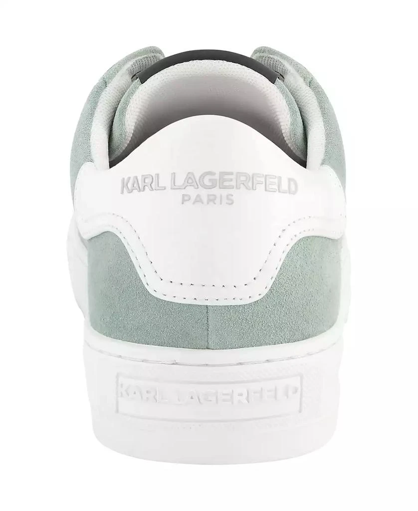 Karl Lagerfeld Paris Men's Side Logo Bit Sneakers 3