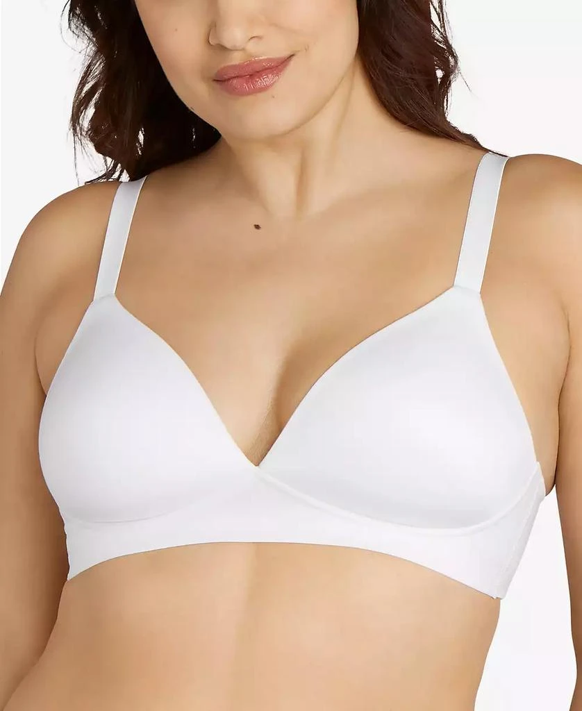 Bali Comfort Revolution Soft Touch Perfect T-Shirt Wireless Bra DF3460 1