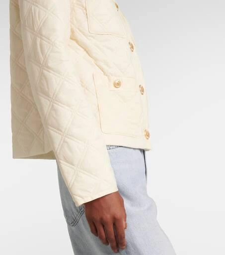 VERONICA BEARD Shalia quilted jacket 5