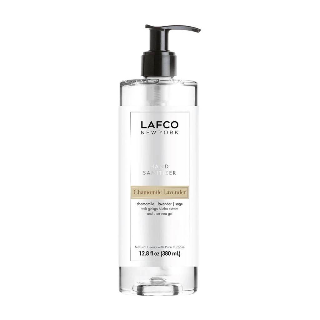 LAFCO Chamomile Lavender Hand Sanitizer 1