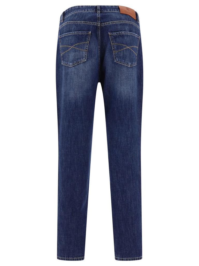 Brunello Cucinelli Jeans – On Sale Now with Up to 35% Off