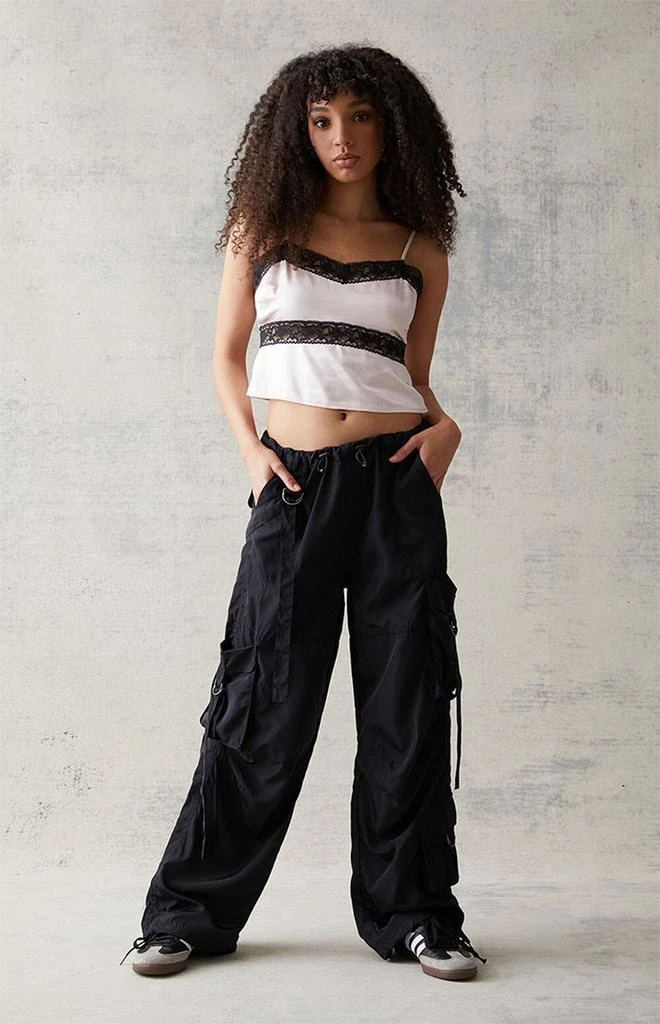 LA Hearts Cargo Pants 1