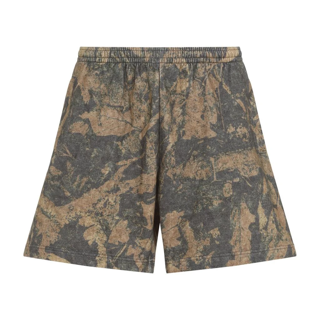 Acne Studios Acne Studios Camouflage Bermuda Shorts 1