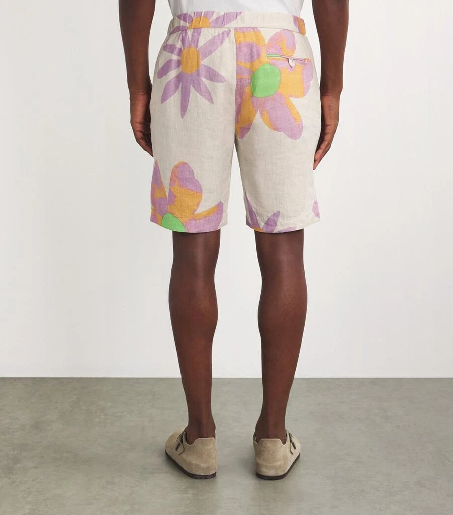 Frescobol Carioca x John Booth Felipe Shorts 4