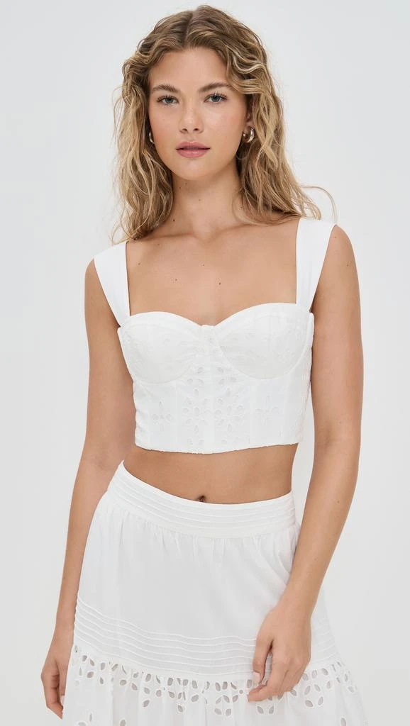 Hemant and Nandita Corset Top