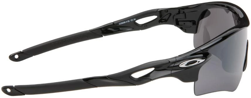 Oakley Black Radarlock Path Sunglasses 2