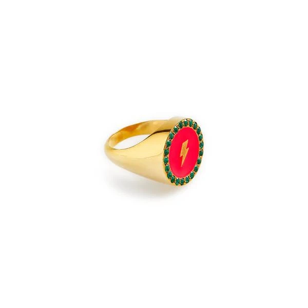 Eye M - Ileana Makri Flat ring 1