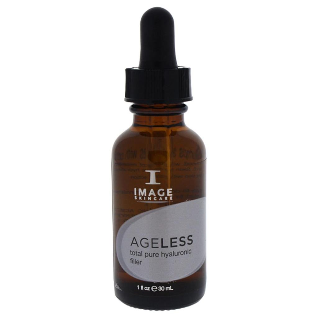 IMAGE U-SC-4998 Ageless Total Pure Hyaluronic Filler - Dry & Dehydrated Skin for Unisex - 1 oz