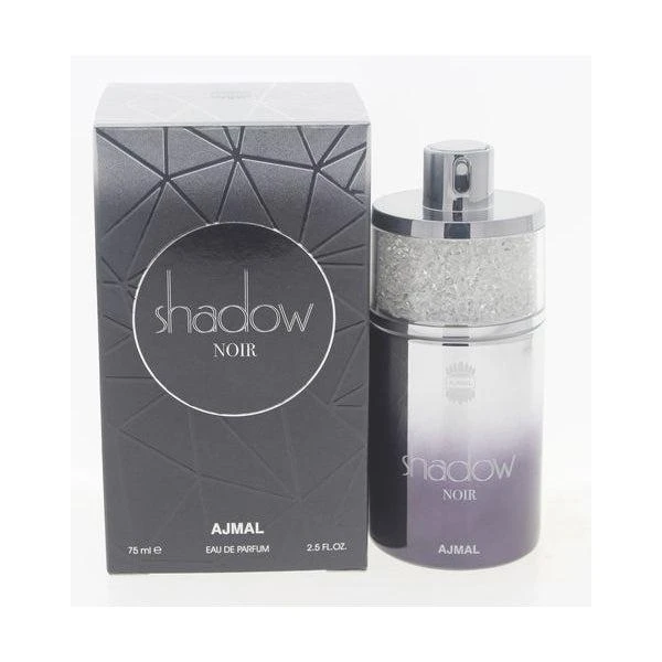 AJMAL Shadow Noir for Women Eau de Parfum Spray 2.5 oz 1