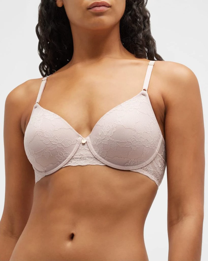 Natori Bliss Allure Lace Contour Bra 2
