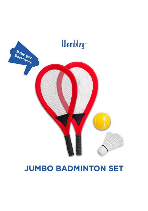 Wembley™ Jumbo Badminton Set