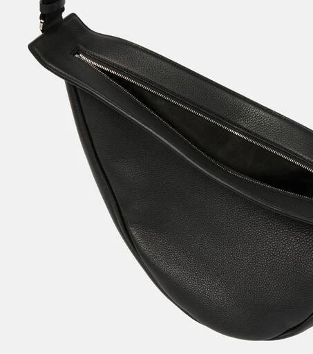 The Row Slouchy Banana Large leather crossbody bag 3