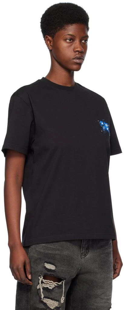 ADER error Black Gemma T-Shirt 2