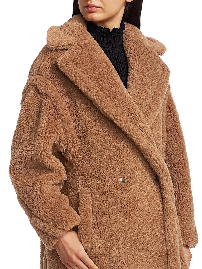 Max Mara Teddy Bear Icon  Coat 6