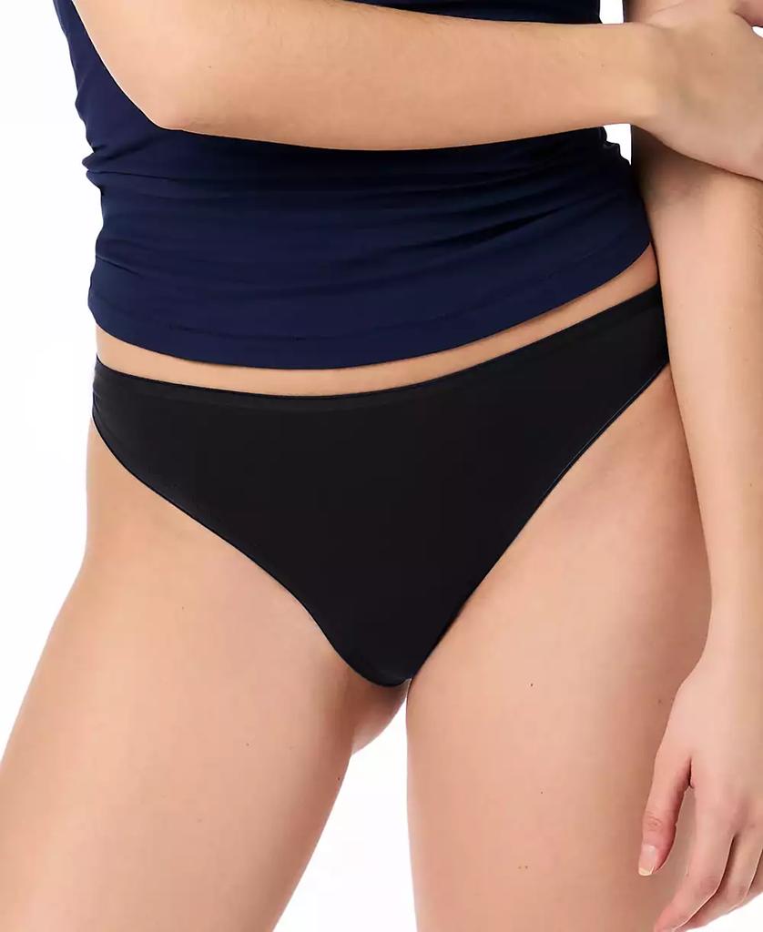 GAP GapBody Women's Cotton Stretch Thong Underwear GPW00283