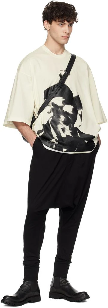 Julius Off-White Ana-Diptych JD Portrait T-shirt 4