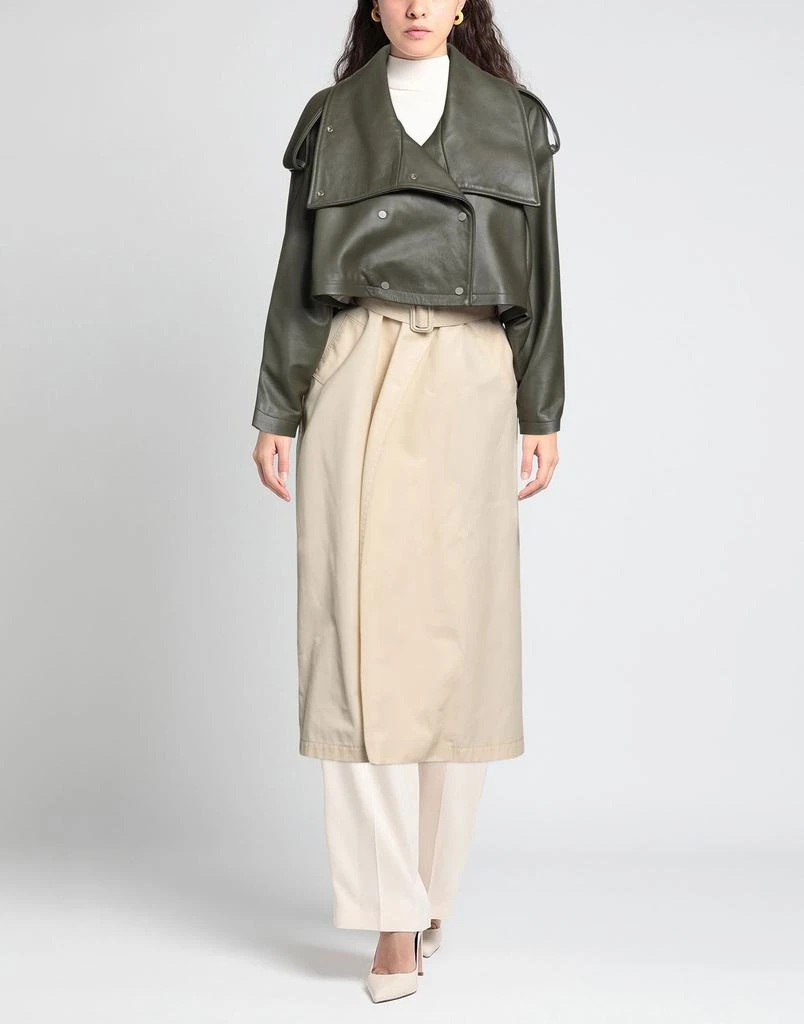 HALFBOY Double breasted pea coat 2