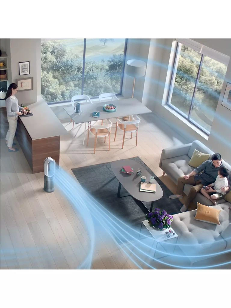Dyson HP07 Purifier Hot + Cool™ Fan 6