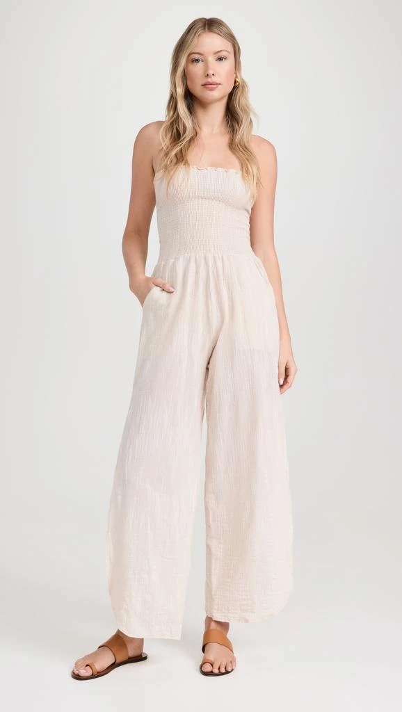 Peixoto Harriet Jumpsuit 1