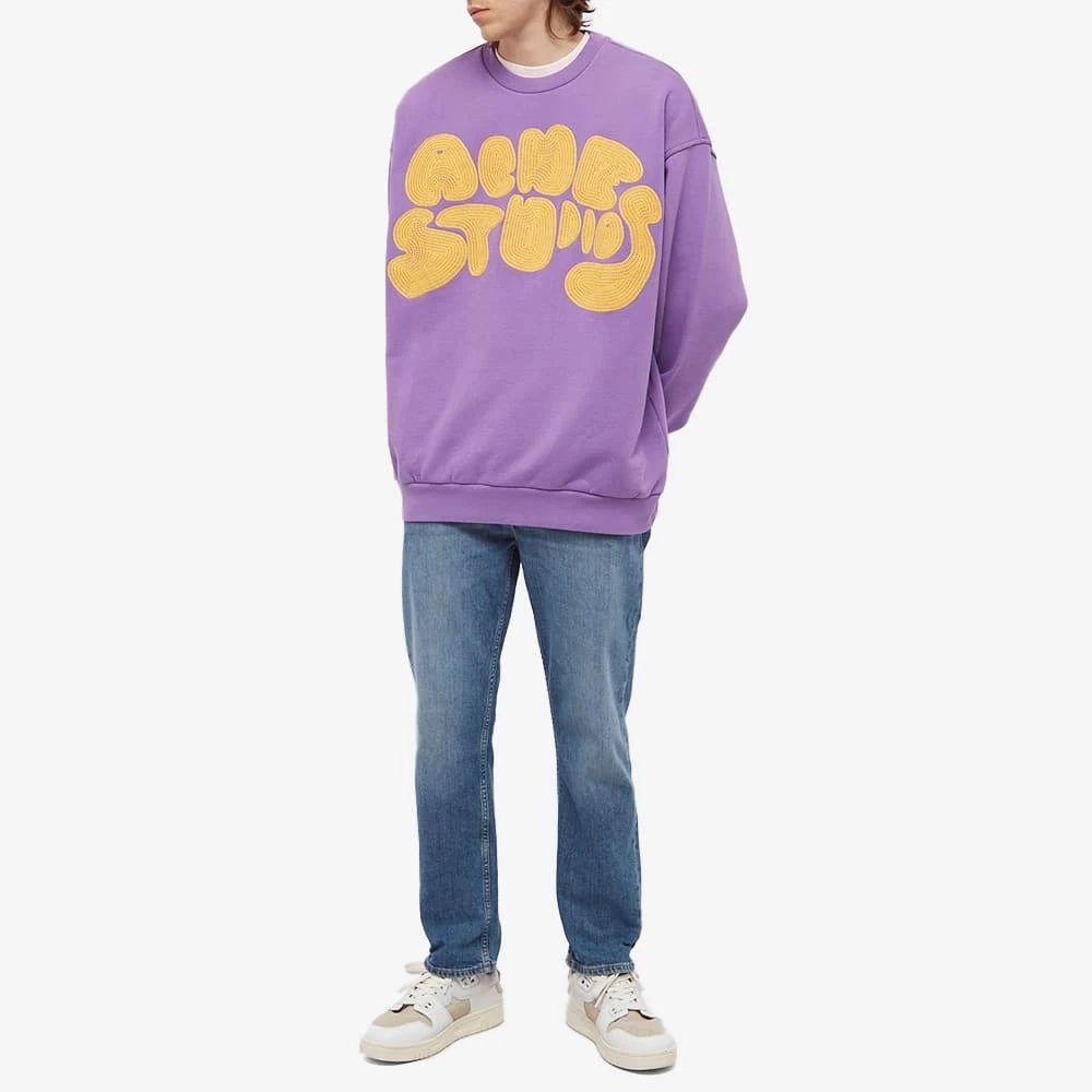 Acne Studios Acne Studios River Slim Tapered Jean 4