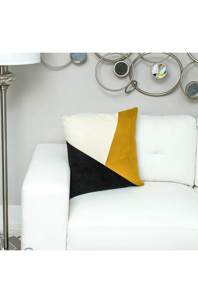 Parkland Lineo Decorative Accent Pillow 6