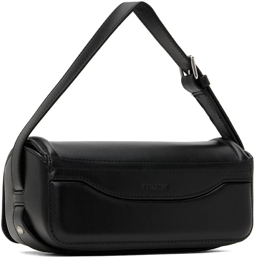 LEMAIRE Black Ransel Mini Bag 3